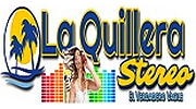 La Quillera Stereo logo