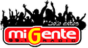 Mi Gente Radio Mi Gente Radio logo