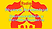 Radio Nueva Juventud FM Stereo logo