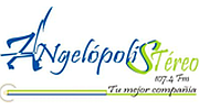 Angelopolis Estereo logo