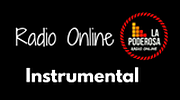 La Poderosa Radio Online Instrumental logo