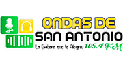 Ondas De San Antonio Ondas De San Antonio logo