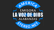 America Stereo.Net La Voz De Dios America Stereo.Net La Voz De Dios logo