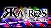 Kairos Radio logo
