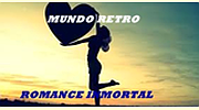 Mundo Retro Romance Inmortal
