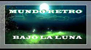 Mundo Retro Bajo la Luna