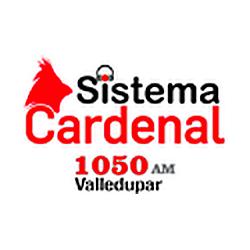 Sistema Cardenal Valledupar logo