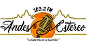 Andes Stéreo Andes Stéreo logo