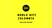 World Hits Colombia logo