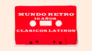 Mundo Retro Clasicos Latinos