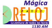 Radio Reloj Pasto 1130