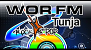 WOR FM Rock y Pop Tunja logo