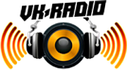 Vk.Radio logo