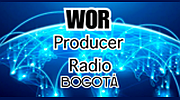 WOR Producer Radio Station Bogota logo