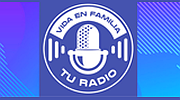 Radio Vida en Familia Radio Vida en Familia logo