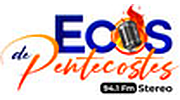 Radio Ecos de pentecostés logo