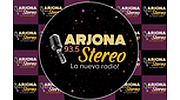 Arjona Stereo Arjona Stereo logo
