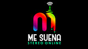 Me Suena Stereo Me Suena Stereo logo