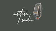 Writers Radio logo