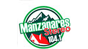 Manzanares Stereo Manzanares Stereo logo