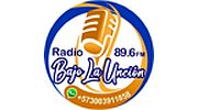 Radio Bajo La Uncion Radio Bajo La Uncion logo