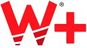 W+ logo