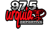 Urquia 97.5  FM logo