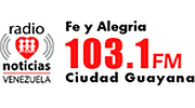 Radio Fe y Alegría logo