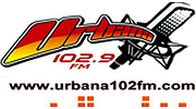 Radio Urbana 102.9 FM logo