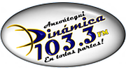 Dinamica FM logo