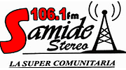 Samide Stereo logo