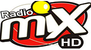 Radio Mix HD logo