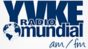 YVKE Mundial logo
