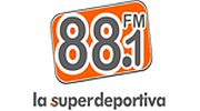88.1 FM La Superdeportiva logo