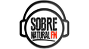 Sobrenatural Fm logo
