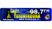 Radio Triunfadora logo
