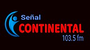 Continental 103.5 FM logo