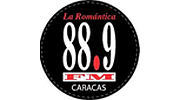 La Romantica 88.9 FM logo