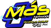 Mas Network Acarigua logo