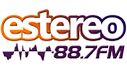 Estereo 88.7 Fm logo