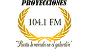 Proyecciones 104.1 F.M.