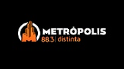 Metrópolis 88.3 Fm Metrópolis 88.3 Fm logo
