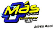 Mas Network 92.1FM Mas Network 92.1FM logo