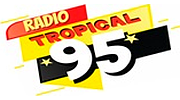 Tropical 95 Tropical 95 logo