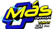 Mas Network logo