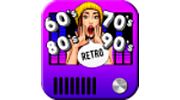 TURADIO Décadas logo