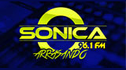 Sonica Arrasando