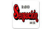 Radio Sensación logo