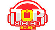 Top stereo 90.3 fm logo