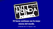 Tutmonda Radio logo
